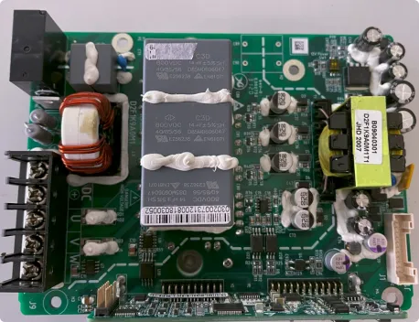 Disassemble the 4-in-1 controller! Understand the workings of the components