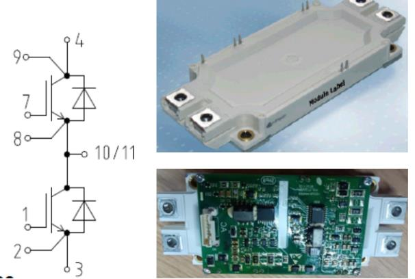 New Energy IGBT Module Measurement Method